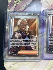 Tyme full art for sale  REDHILL