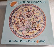 Round puzzle bits for sale Round puzzle bits for sale  CRAWLEY