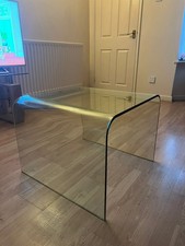 Modern curved glass for sale  BANBURY