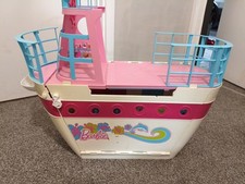 Barbie boat for sale  BRECON