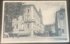 Cartolina parma via usato  Montegranaro