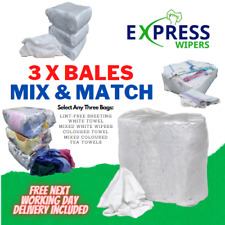 Cleaning rags wipers for sale  LONDON
