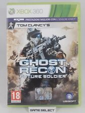 Tom CLANCY'S Ghost Recon Future Soldier Xbox 360 Pal - Original Completo comprar usado  Enviando para Brazil