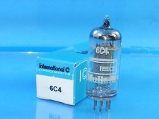 Mullard iec 6c4 for sale  Tonopah