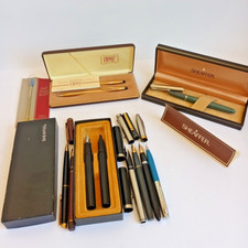 Job lot sheaffer for sale  BEDFORD