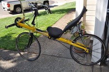 Bacchetta corsa recumbent for sale  Rancho Cordova