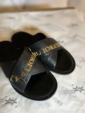 Billionaire mens sandals usato  Gavi