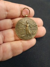 Medaglia antica una usato  Moncalieri