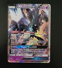 Pokemon necrozma 147 usato  Brescia