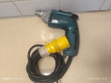Makita fs2500 110v for sale  BLACKPOOL