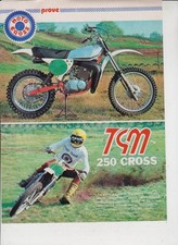 Pubblicita test moto usato  Venegono Superiore