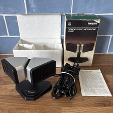Vintage philips cardioid for sale  DARTFORD