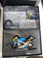 Minichamps aprilia 125 for sale  BURNLEY