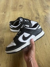 Nike panda dunks for sale  EXETER