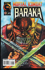 Mortal kombat baraka usato  Italia