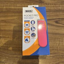 Wahl pocket pro for sale  ILKLEY