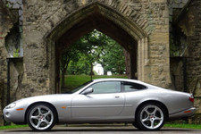 2002 jaguar xkr for sale  ST. ALBANS