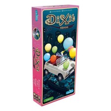 Libellud Dixit Mirrors Storytelling Kids Board Game 3 to 6 Players Ages 8+ na sprzedaż  Wysyłka do Poland