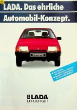 290513) Lada Samara Nova 2107 Niva Prospekt 01/1987 comprar usado  Enviando para Brazil