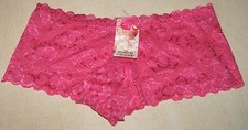 Culotte shorty rose d'occasion  Courville-sur-Eure