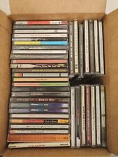 Lot cds various for sale  Southlake