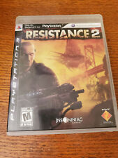 Resistance 2 (Playstation 3 PS3) comprar usado  Enviando para Brazil