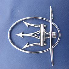 Emblem säule maserati gebraucht kaufen  Meschede