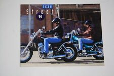 Nos 1996 suzuki for sale  LEICESTER
