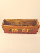 Vintage hand painted for sale  Midlothian