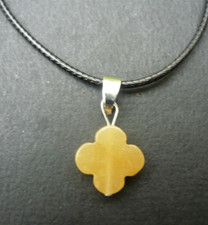 Pendentif trèfle feuilles d'occasion  Bordeaux-