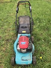 Makita honda lawnmower. for sale  LUTON