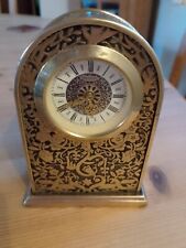 Mercedes mantel clock for sale  STAFFORD