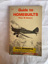 Bowers guide homebuilts usato  Napoli