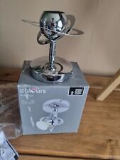 Colours astraea chrome for sale  SHIPLEY
