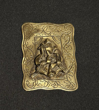 Ganesh indian brass for sale  HORSHAM