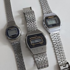 Piratron lcd armbanduhr gebraucht kaufen  Gehrden