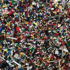 Mattonci lego sfusi usato  Sordio