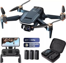 Camera drone brushless for sale  MIDDLESBROUGH