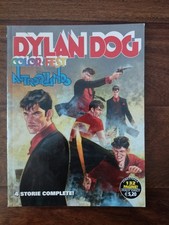Dylan dog color usato  Roma