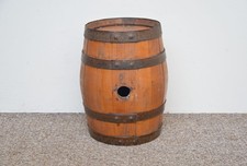 Wooden barrel whiskey for sale  TAUNTON