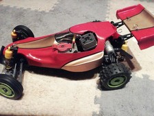 Kyosho sandmaster nitro for sale  EXETER