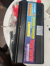 Lvyuan 5000w 10000w for sale  SOUTH MOLTON