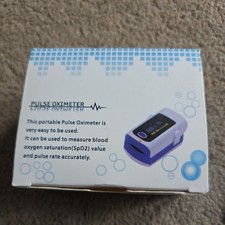 Pulse oximeter measure for sale Pulse oximeter measure for sale  NORTHWICH