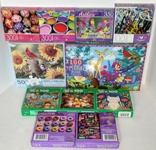 Miscellaneous assortment jigsa for sale  Central City