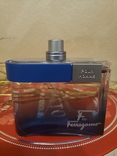 Profumo uomo ferragamo usato  Villa Santina