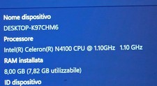 Tablet windows 11 usato  Fiorano Modenese