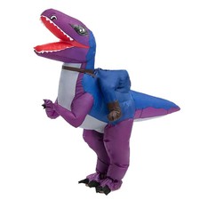 Déguisement dinosaure rex d'occasion  France