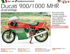 Ducati 900 1000 d'occasion  Cherbourg-Octeville-