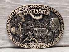 Oklahoma sooner state for sale  Snohomish