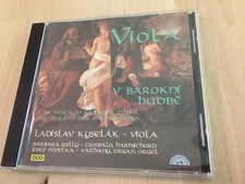 Viola baroque music for sale  Marlinton